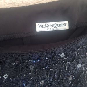 Yves Saint Laurent, Haute Couture vintage skirt