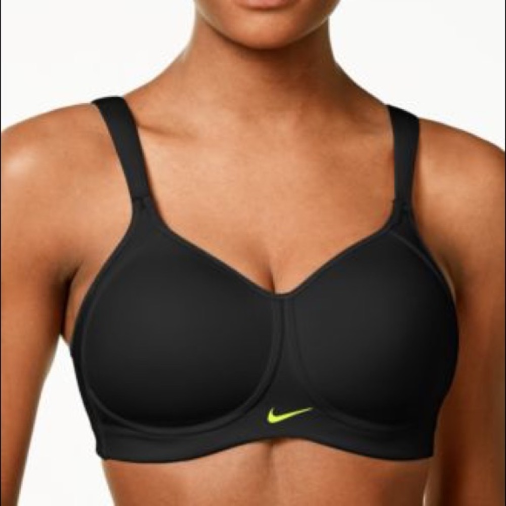 Nike high support sports bra