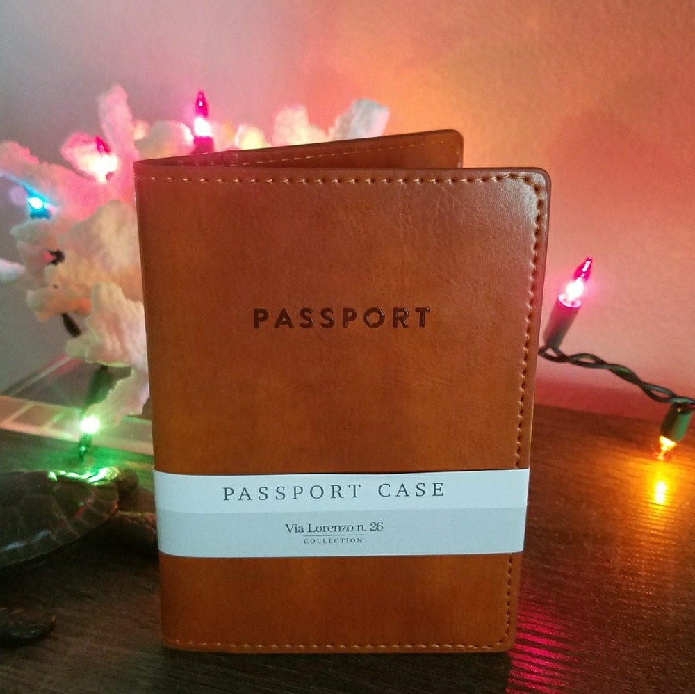 Passport Case