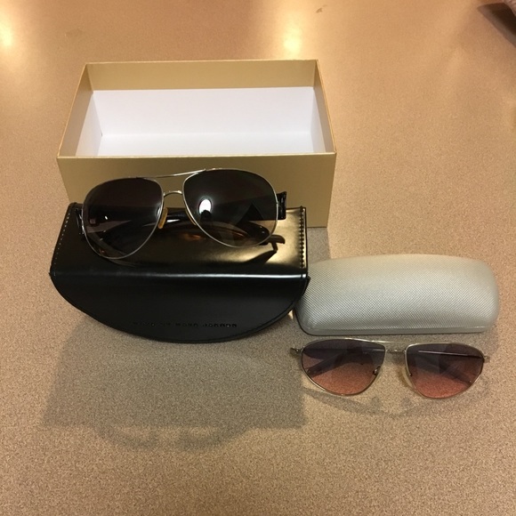 Accessories - Marc Jacob and Mosley Tribes Shades