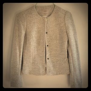 Ann Taylor Loft blazer jacket