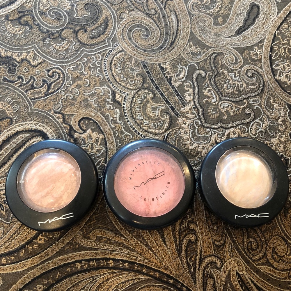 MAC mineralized skinfinish