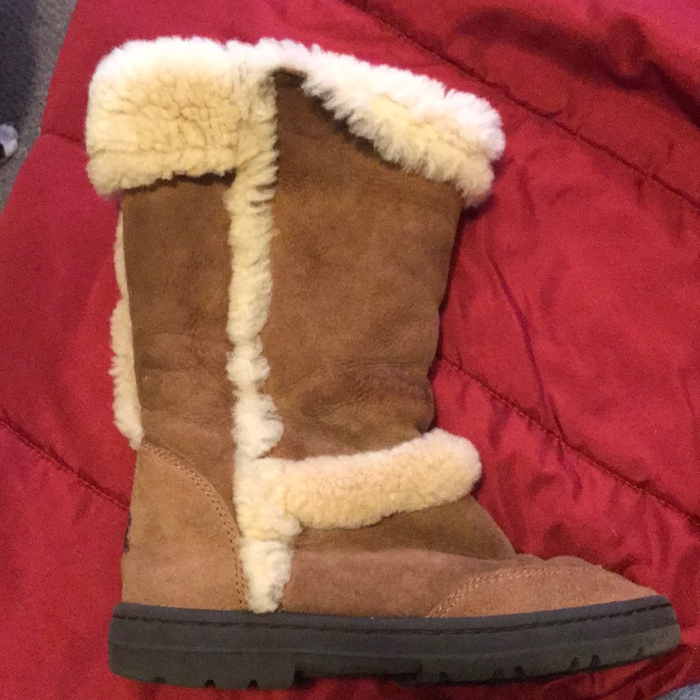 Ugg winter snow boots