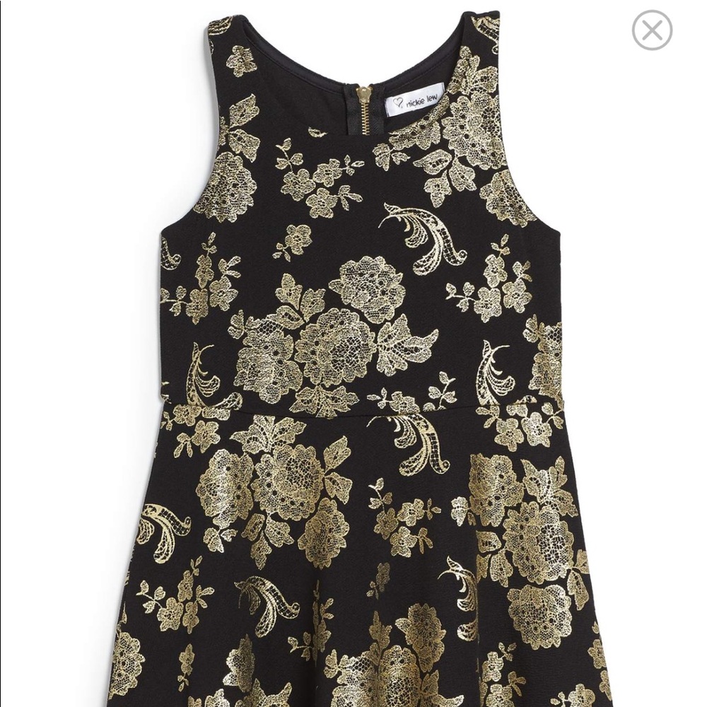 Nickie Lew Skater Dress