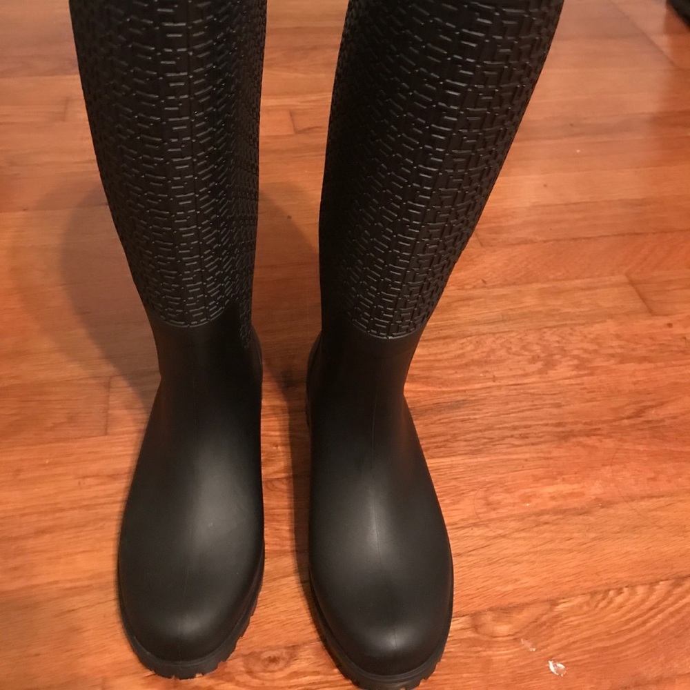 Tommy Hilfiger Rain Boots