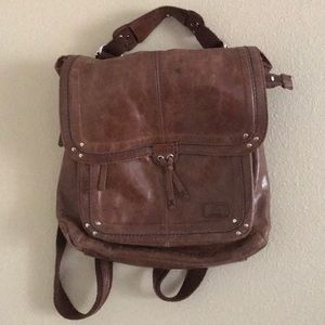 The sak crossbody/backpack