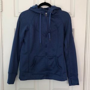 Tangerine Athletic Jacket