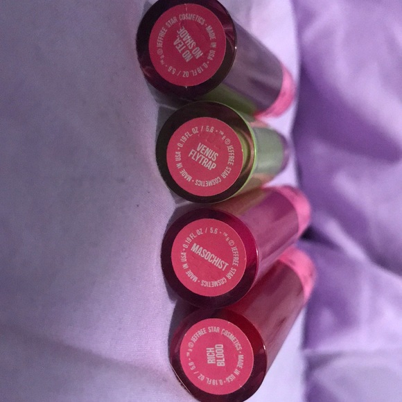 Authentic Jeffree Star Velour Liquid Lipsticks - Picture 2 of 2