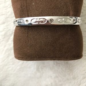 Authentic coach bracelet