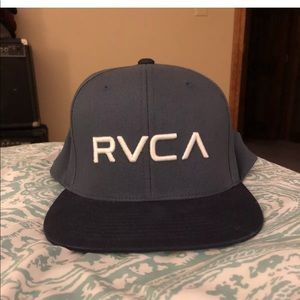 RVCA Mens adjustable Hat