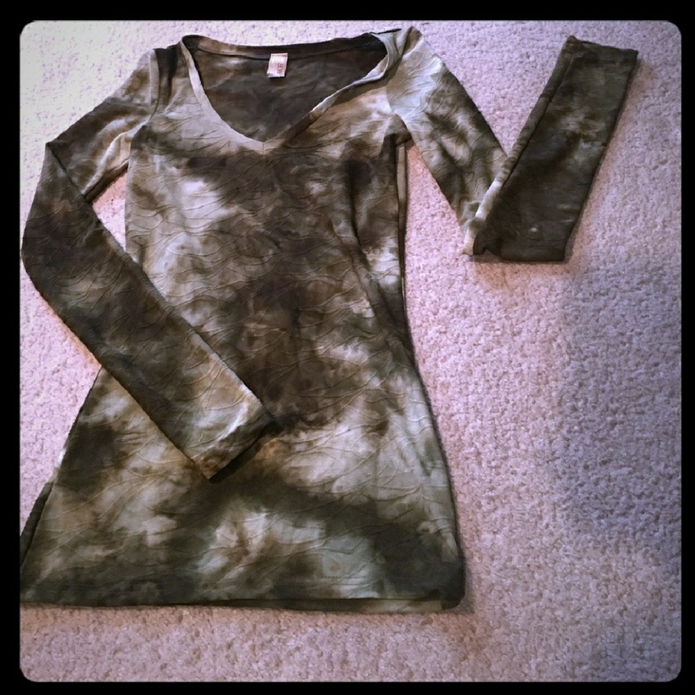 BKE Long sleeve shirt
