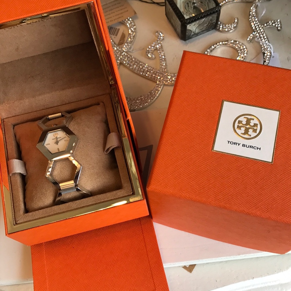 Authentic Tory Burch watch