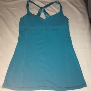 Lululemon tank