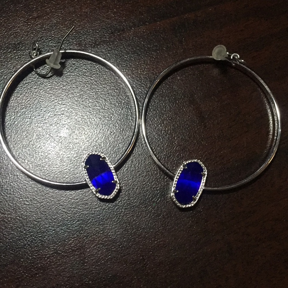 Kendra Scott hoops