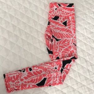 Ali Yoga Airbrush legging