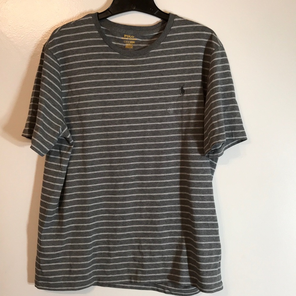Polo custom fit tee