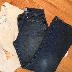 Maurices Taylor Boot Jean