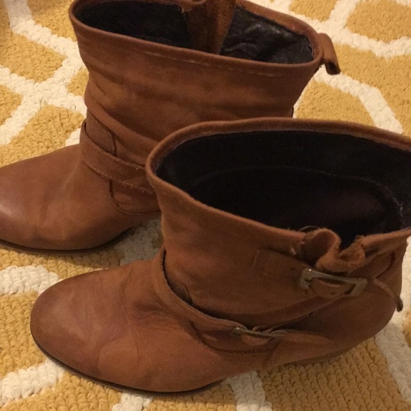 Steve Madden booties - Picture 3 of 5