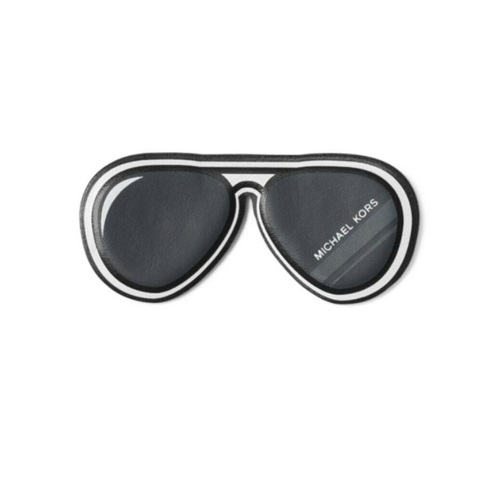 Gifts! New Michael Kors Sunglasses Sticker Leather