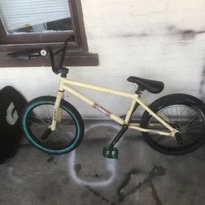 BMX bike HARO