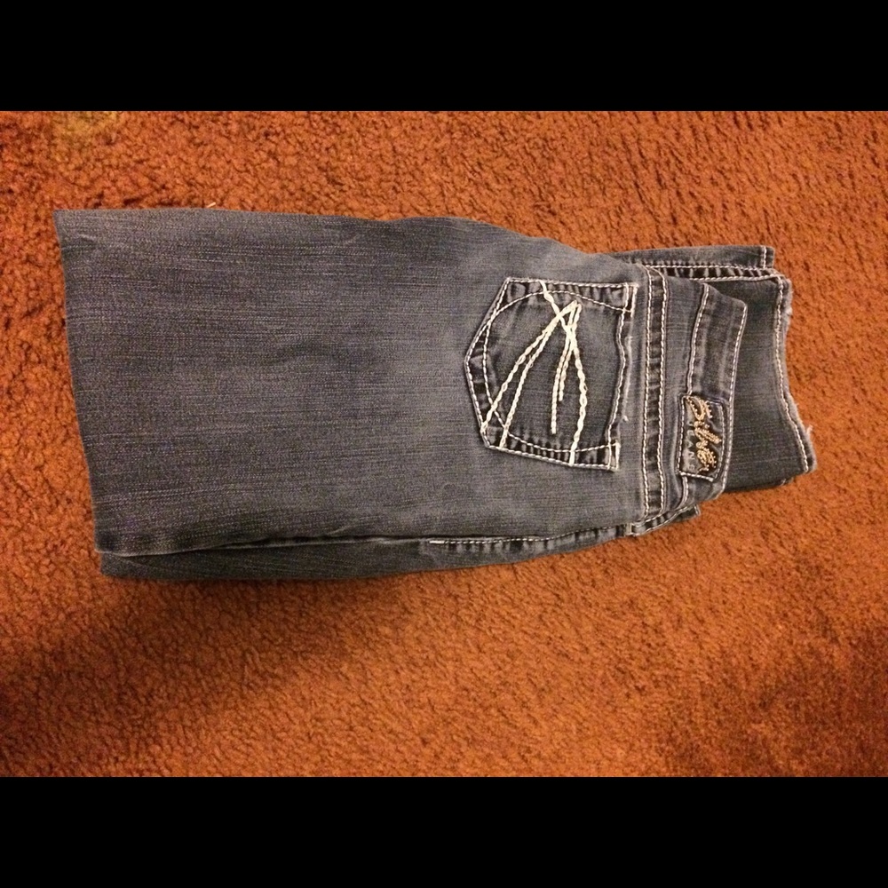 Womens jeans