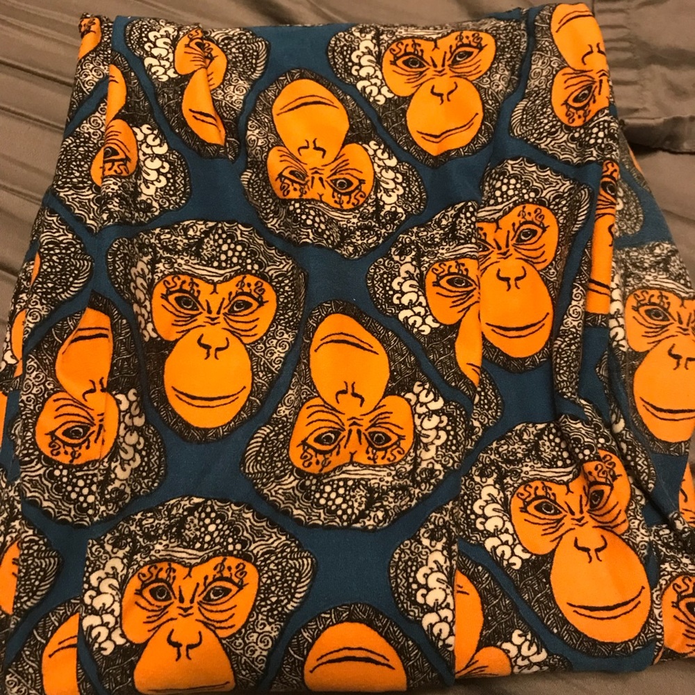 LulaRoe TC Leggings