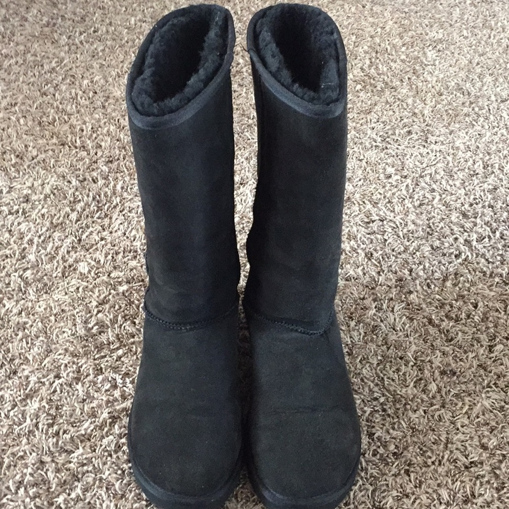 Black Ugg Boots