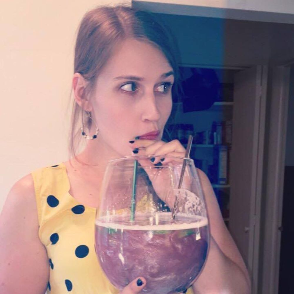 Meet your Posher, Joanna