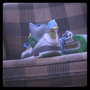 Jordan Spizike (Spike Lees) size 13