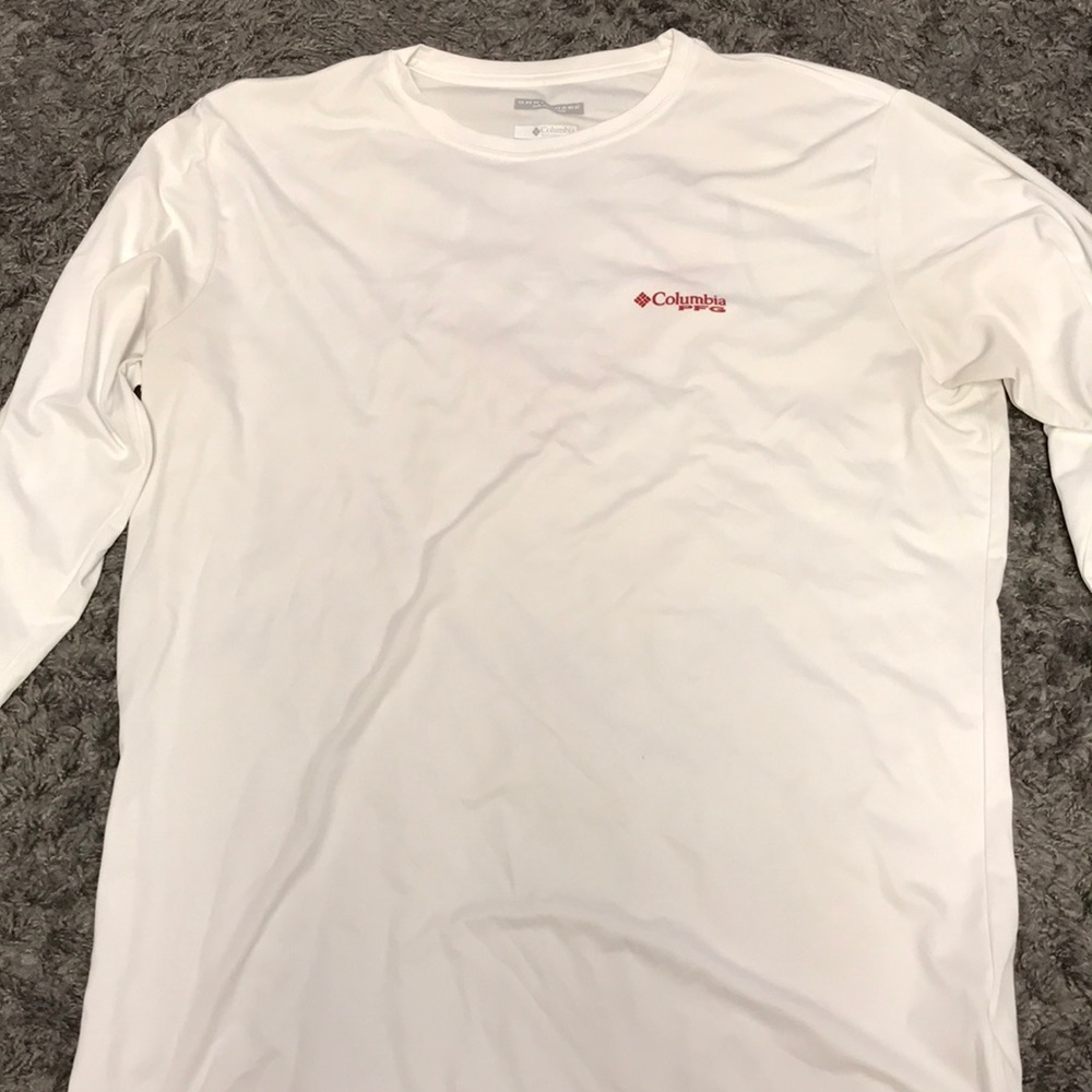 Men’s Columbia PFG shirt