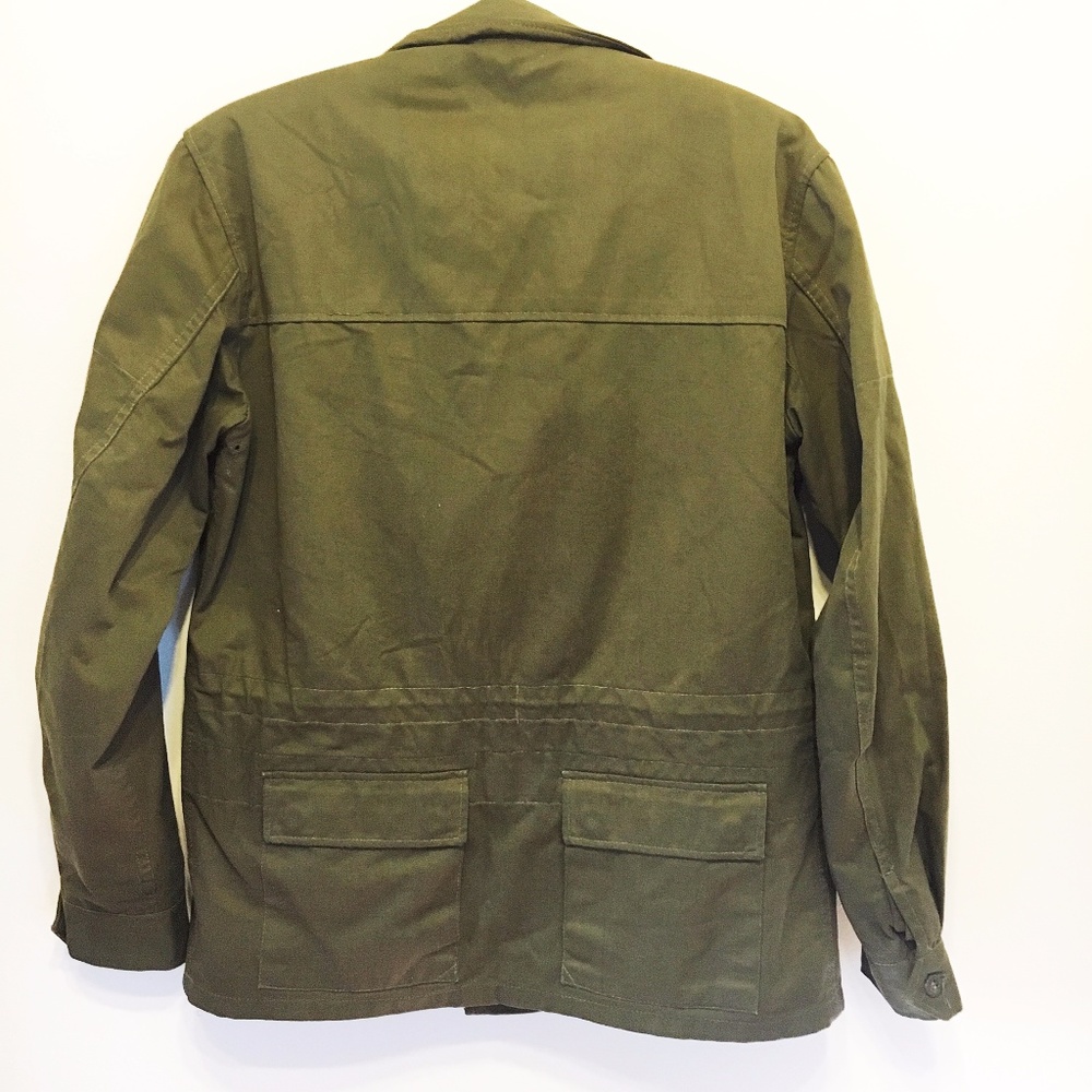 Vintage | Zekon Michalovce Slovakian Army Jacket - Picture 2 of 4