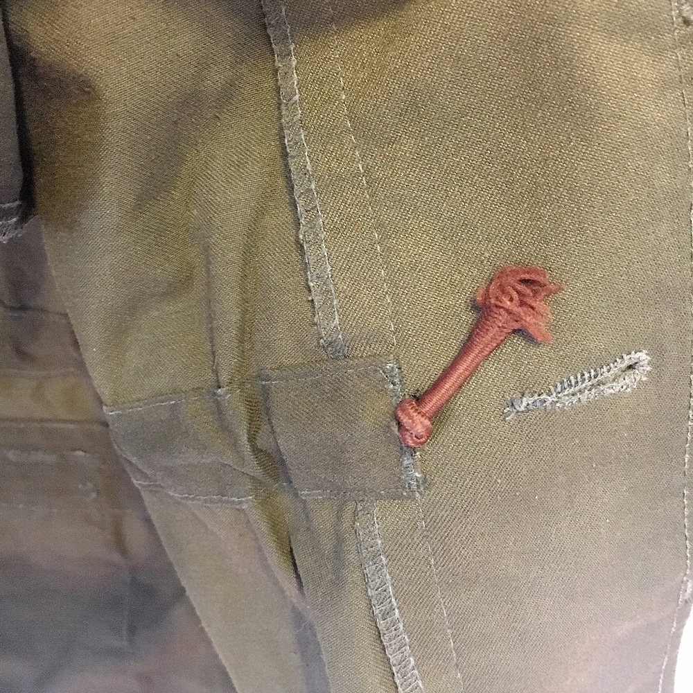 Vintage | Zekon Michalovce Slovakian Army Jacket - Picture 4 of 4