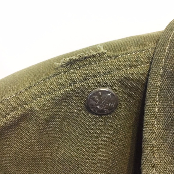 Vintage | Zekon Michalovce Slovakian Army Jacket - Picture 3 of 4