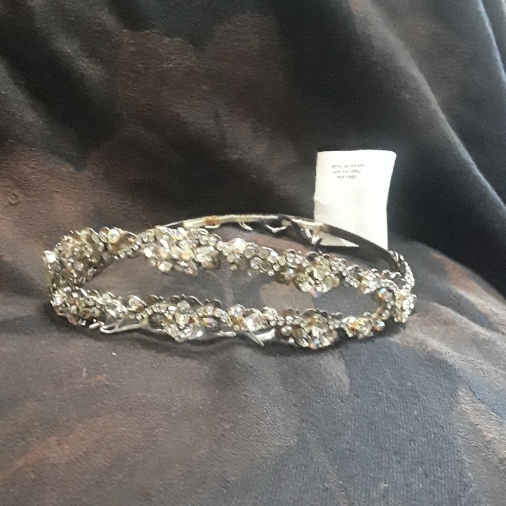 Wedding or Quinces crystal crown