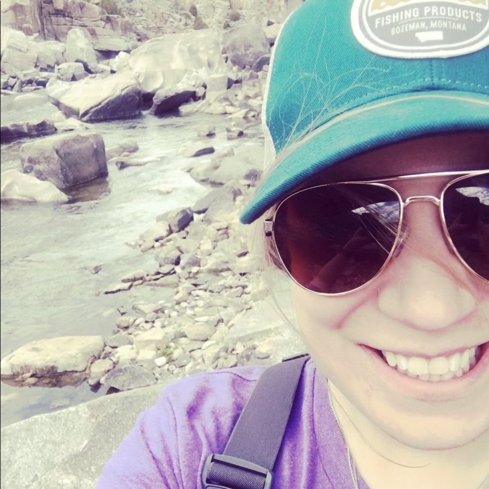 Meet your Posher, Amanda