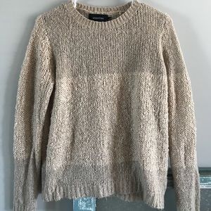 Mink pink sweater