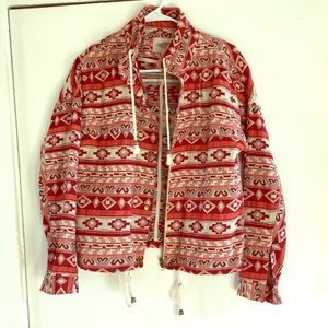 Forever 21 jacket