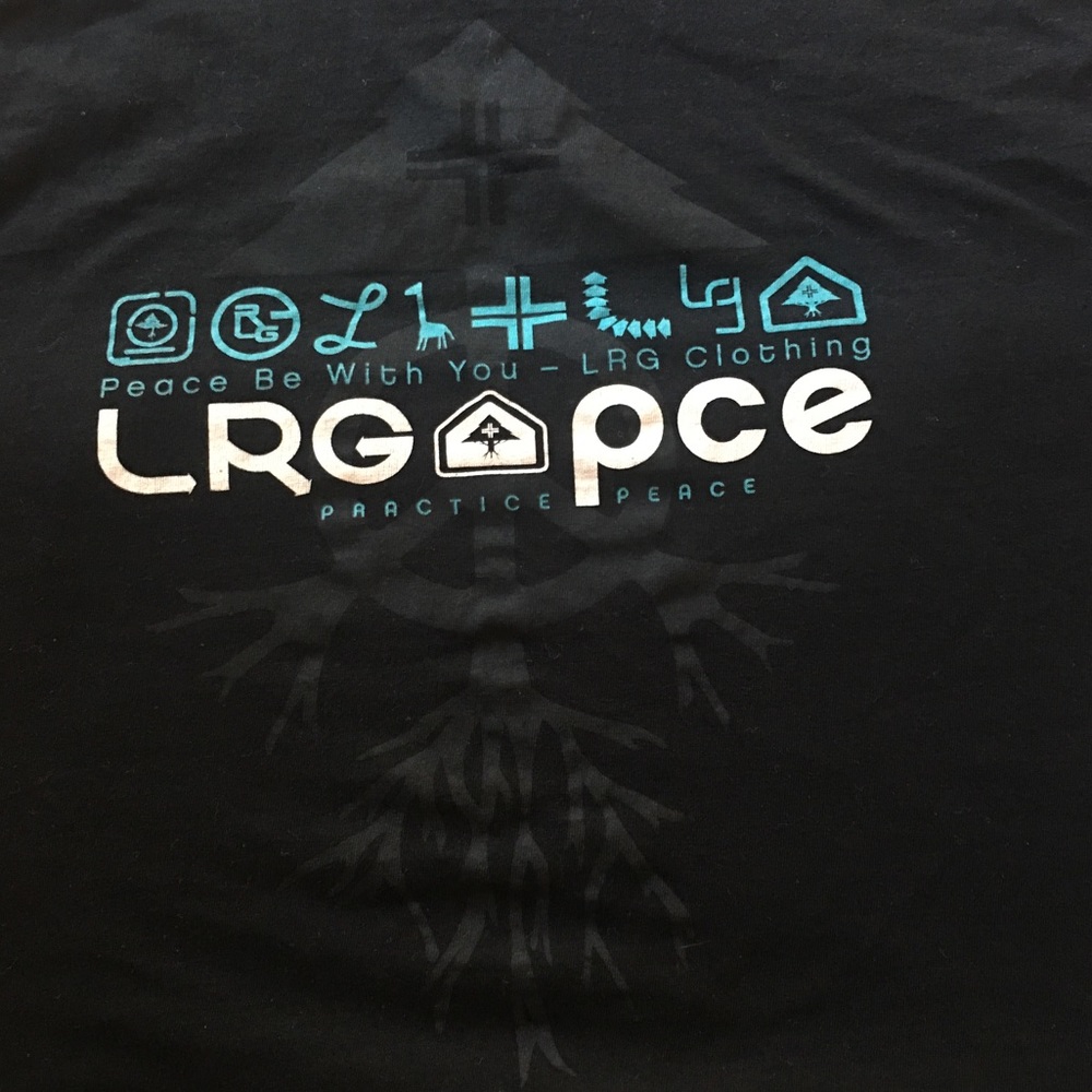 EUC LRG Tee Shirt
