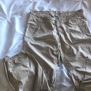 James Perse drawstring pants