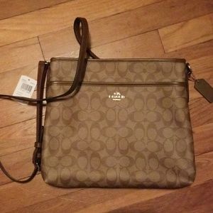 Coach purse NWT
