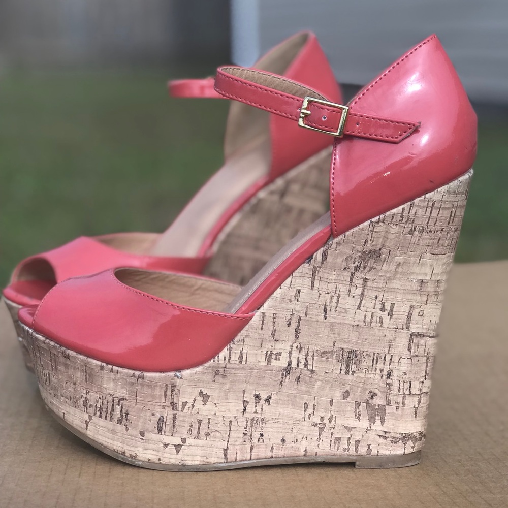 1 Hour SALE 🎉🦄🦋Forever 21 Wedges🌺