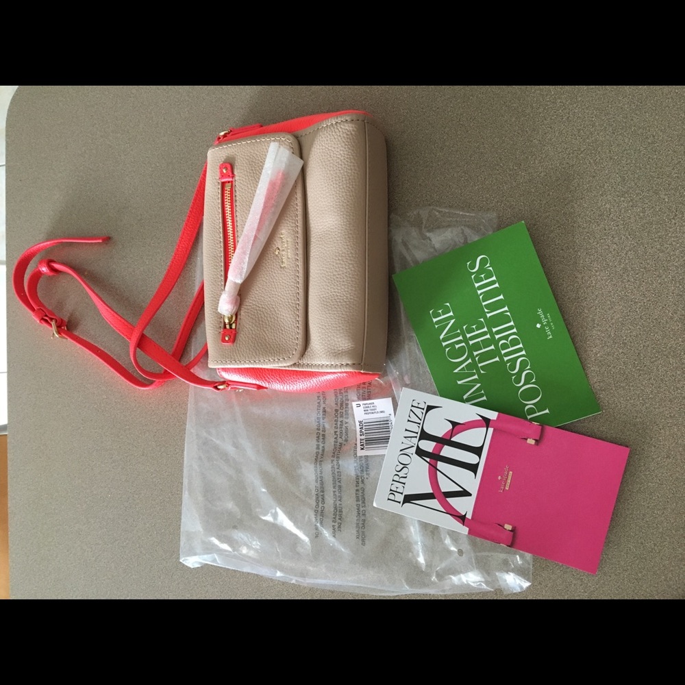 Kate Spade Mini Crossbody
