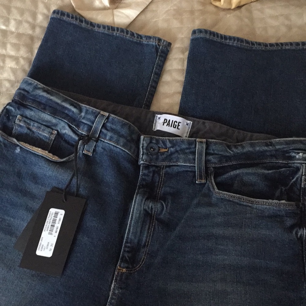 Paige jeans