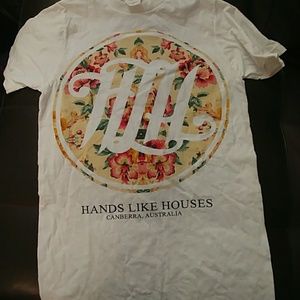 Hands Like Houses T-Shirt Size Small