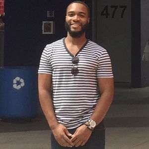 Meet your Posher, Gregory