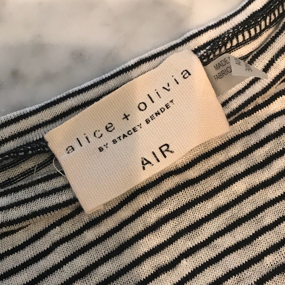 Alice & Olivia Skirt Set