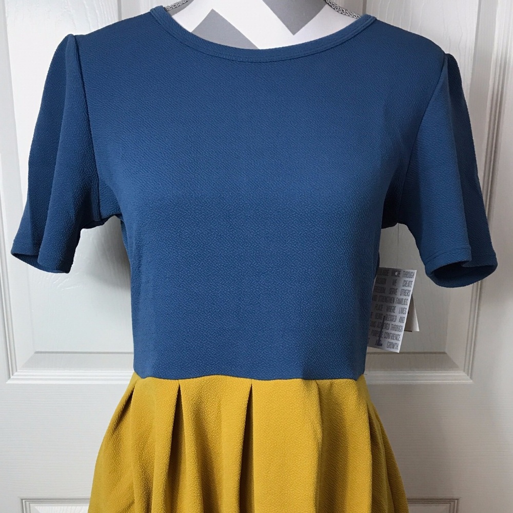 L LuLaRoe Amelia - NWT