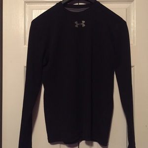 Under Armor Black Long Sleeve