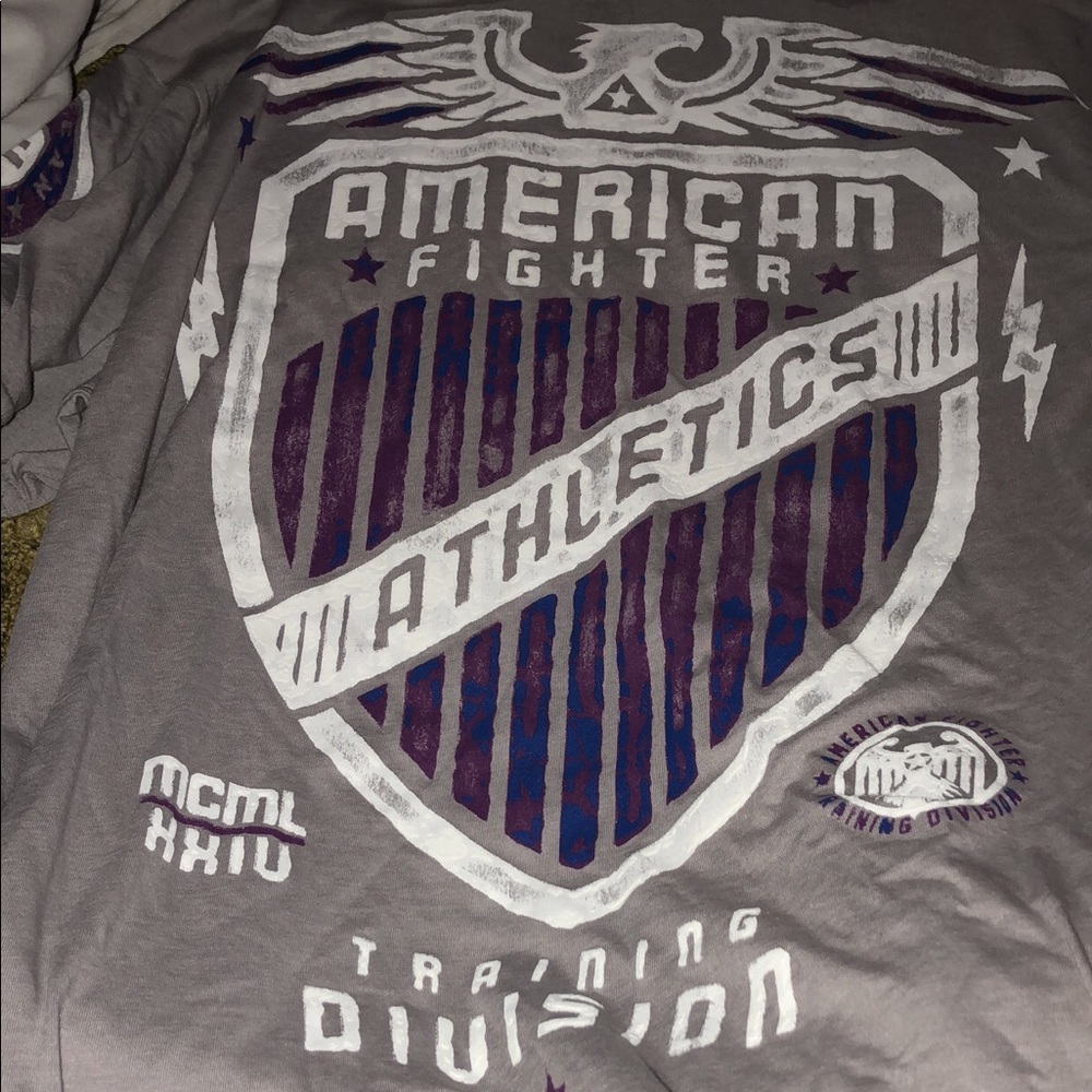 american fighter t-shirt