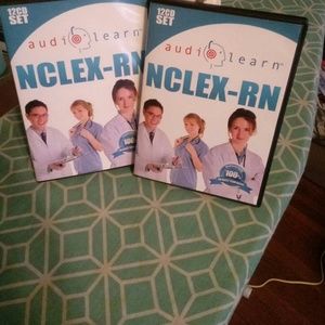 Nclex rn 12 cds